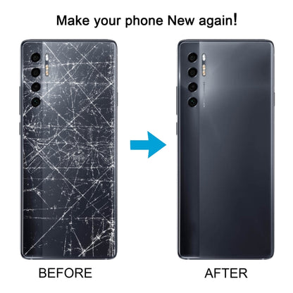 For TCL 20 Pro 5G Original Battery Back Cover, For TCL 20 Pro 5G