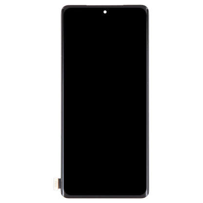 AMOLED Material LCD Screen for OnePlus Ace 2 PHk110 With Digitizer Full Assembly, For OnePlus Ace 2