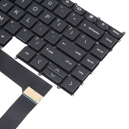 For HP EliteBook X360 1030 G7 1030 G8 1040 G7 1040 G8 US Version Keyboard with Backlight, For HP EliteBook X360 1030 G7