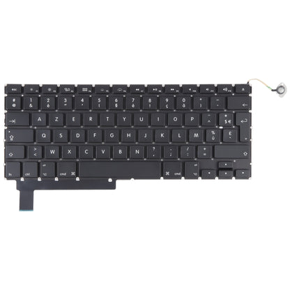 FR Version Keyboard For Macbook Pro 15 inch A1286 2009-2012, A1286 FR Version