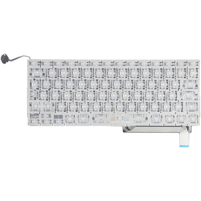 FR Version Keyboard For Macbook Pro 15 inch A1286 2009-2012, A1286 FR Version