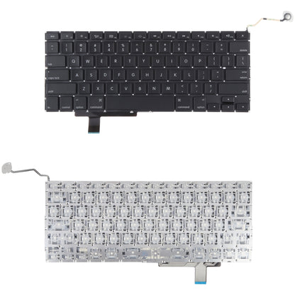 US Version Keyboard For Macbook Pro 17 inch A1297, A1297 US Version