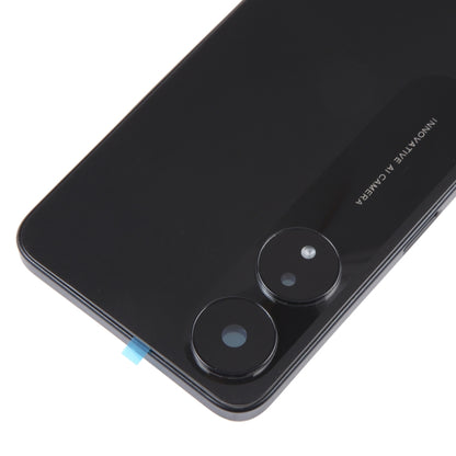 For OPPO A78 Original Battery Back Cover with Middle Frame, For OPPO A78, For OPPO A78 5G