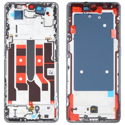 For OPPO A1 Pro Original Front Housing LCD Frame Bezel Plate, For OPPO A1 Pro