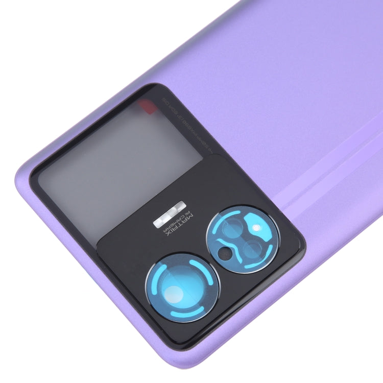 For Realme GT Neo5 Original Battery Back Cover, For Realme GT Neo 5