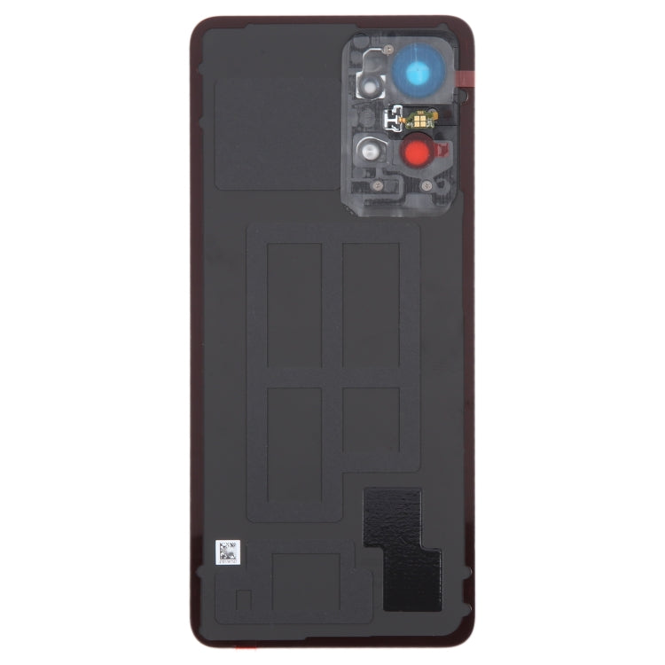 For OPPO Reno7 Pro Original Battery Back Cover with Camera Lens Cover, For OPPO Reno7 Pro