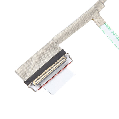 40pin OP5 DD00P5LC021 DD00P5LC022 DD00P5LC001 TPN-Q230 LCD Cable For HP Pavilion 0P5 15-DY 15-FQ 15S-FQ 15-EF 15-EQ 15S-EQ, For HP Pavilion 0P5 15-DY