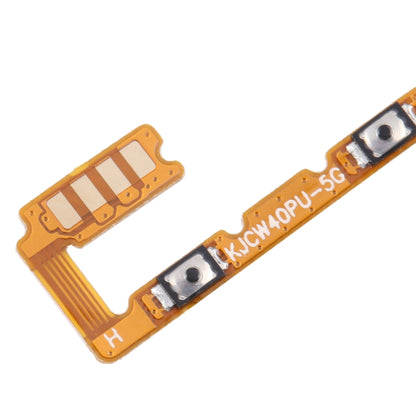 For Honor Play 40 Plus Power Button & Volume Button Flex Cable, For Honor Play 40 Plus