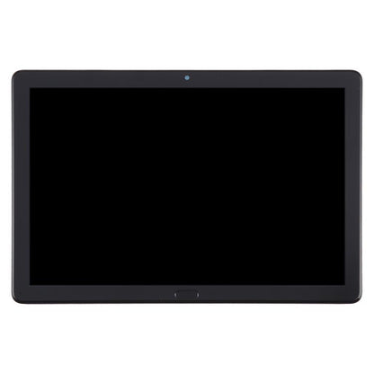 LCD Screen For Huawei MediaPad M5 Lite 10.1 BAH2-W19/BAH2-L09 Digitizer Full Assembly with Frame, For Huawei MediaPad M5 Lite 10.1