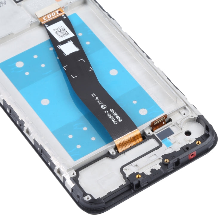 LCD Screen for TCL 20E Digitizer Full Assembly with Frame, For TCL 20E