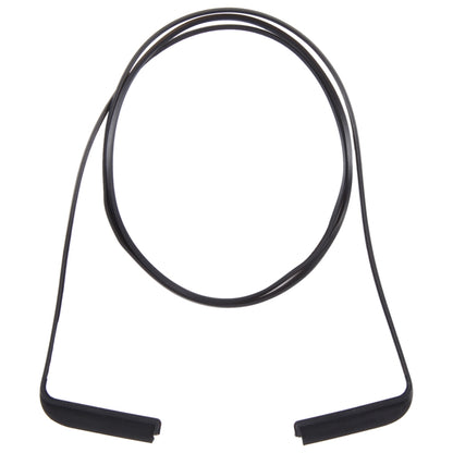 LCD Screen Display Ring Bezel Frame Rubber for MacBook Pro Retina 16.2 inch A2485 2021, For MacBook Pro A2485