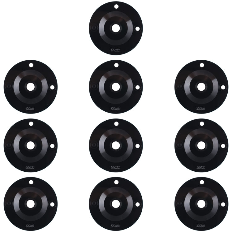 For Realme 11 Pro 10pcs Original Back Camera Lens, For Realme 11 Pro(Gold), For Realme 11 Pro(Green), For Realme 11 Pro