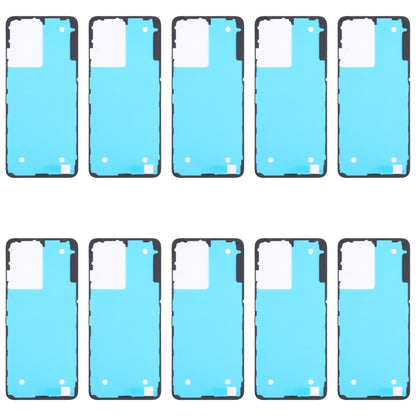 For OPPO A77 5G 10pcs Original Back Housing Cover Adhesive, For OPPO A77 5G