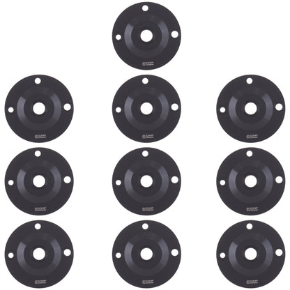 10 PCS Back Camera Lens for Realme 11 Pro+, For Realme 11 Pro+ (Black), For Realme 11 Pro+  (Green), For Realme 11 Pro+ (Gold)