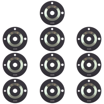 10 PCS Back Camera Lens for Realme 11 Pro+, For Realme 11 Pro+ (Black), For Realme 11 Pro+  (Green), For Realme 11 Pro+ (Gold)