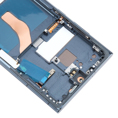 OLED LCD Screen For Samsung Galaxy S22 Ultra 5G SM-S908B Digitizer Full Assembly with Frame, For Samsung Galaxy S22 Ultra 5G(EU Edition), For Samsung Galaxy S22 Ultra 5G(6.78 inch OLED ), For Samsung Galaxy S22 Ultra 5G
