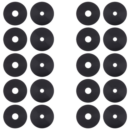10 PCS Original Back Camera Lens for Realme C55, For Realme C55