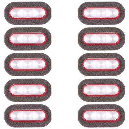For vivo X90 Pro 10pcs Flashlight Covers, For vivo X90 Pro