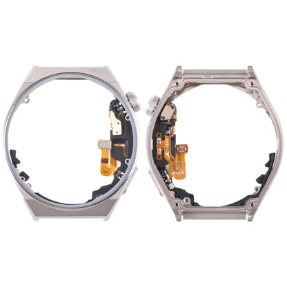 Original LCD Screen Frame Bezel Plate For Huawei Watch GT 3 Pro 46mm, For Huawei Watch GT 3 Pro 46mm(with Cable)