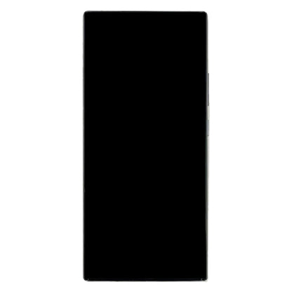 For ZTE Axon 40 Ultra A2023P A2023PG AMOLED Material LCD Screen with Digitizer Full Assembly, For ZTE Axon 40 Ultra(Original)