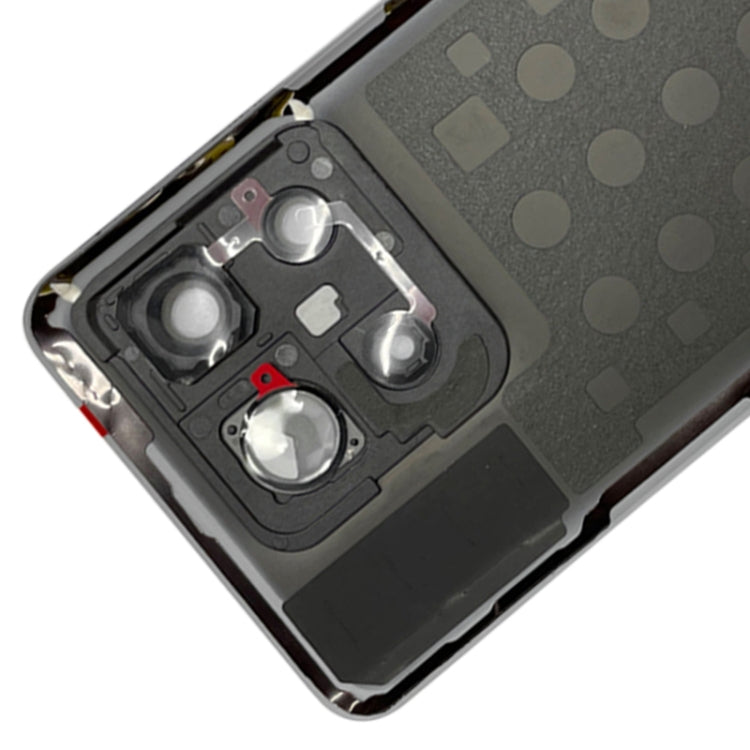For OnePlus Ace Pro PGP110 Battery Back Cover with Camera Lens Cover, For OnePlus Ace Pro