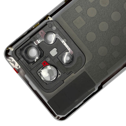 For OnePlus Ace Pro PGP110 Battery Back Cover with Camera Lens Cover, For OnePlus Ace Pro