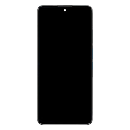 For ZTE Blade V30 9030 A9030 LCD Screen Digitizer Full Assembly with Frame, For ZTE Blade V30 9030 A9030