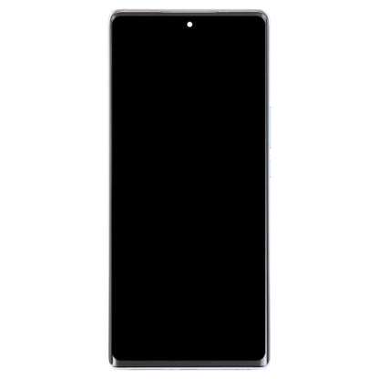 For Honor 80 SE Original LCD Screen Digitizer Full Assembly with Frame, For Honor 80 SE