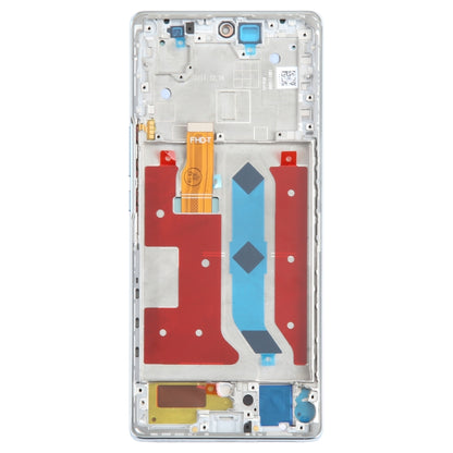 For Honor 80 SE Original LCD Screen Digitizer Full Assembly with Frame, For Honor 80 SE