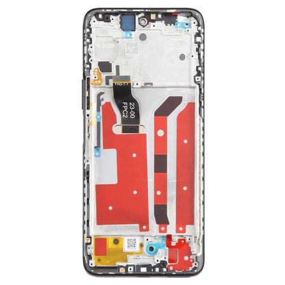 For Huawei Nova 10z Original LCD Screen Digitizer Full Assembly with Frame, For Huawei Nova 10z