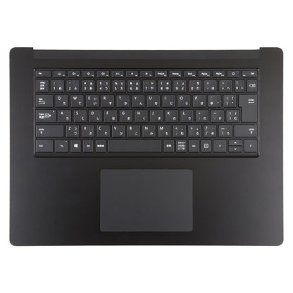 For Microsoft Surface Laptop 3 / 4 15 inch UK Keyboard with C Shell / Touch Board, For Microsoft Surface Laptop 3 / 4 15 inch Japanese