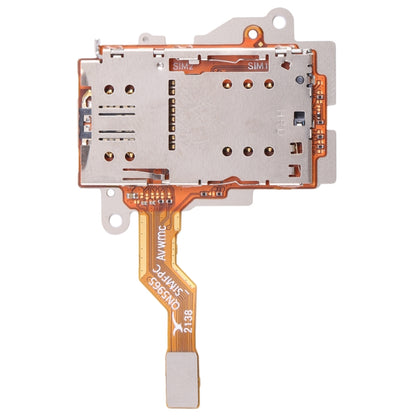 For Sony Xperia 10 IV Original SIM Card Reader Board, For Sony Xperia 10 IV