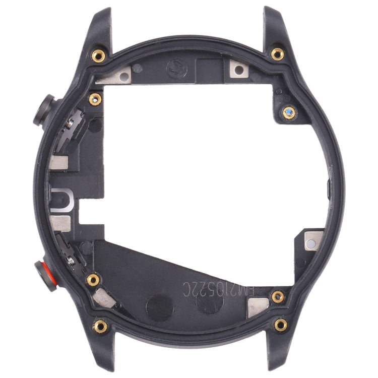 Original LCD Screen Frame Bezel Plate For Xiaomi Mi Watch Color Sport, For Xiaomi Mi Watch Color Sport