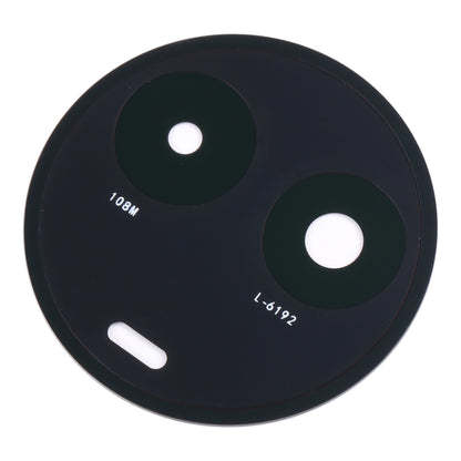 10 PCS Back Camera Lens for Realme 11 5G Global, For Realme 11 5G Global