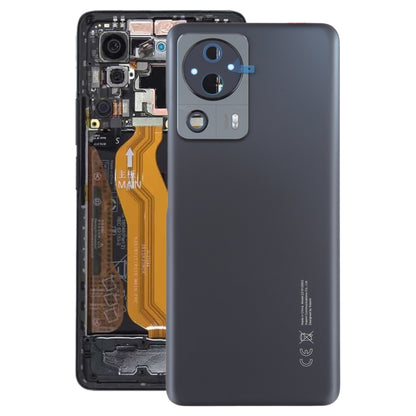 For Xiaomi 13 Lite Original Battery Back Cover, For Xiaomi 13 Lite(Original)