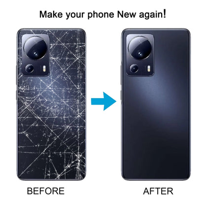 For Xiaomi 13 Lite Original Battery Back Cover, For Xiaomi 13 Lite(Original)