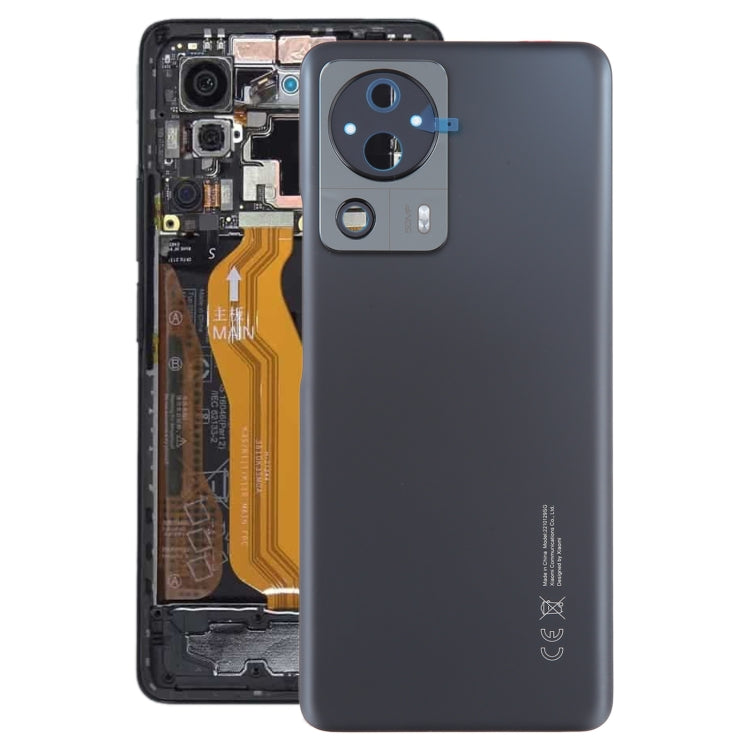 For Xiaomi 13 Lite Original Battery Back Cover, For Xiaomi 13 Lite(Original)