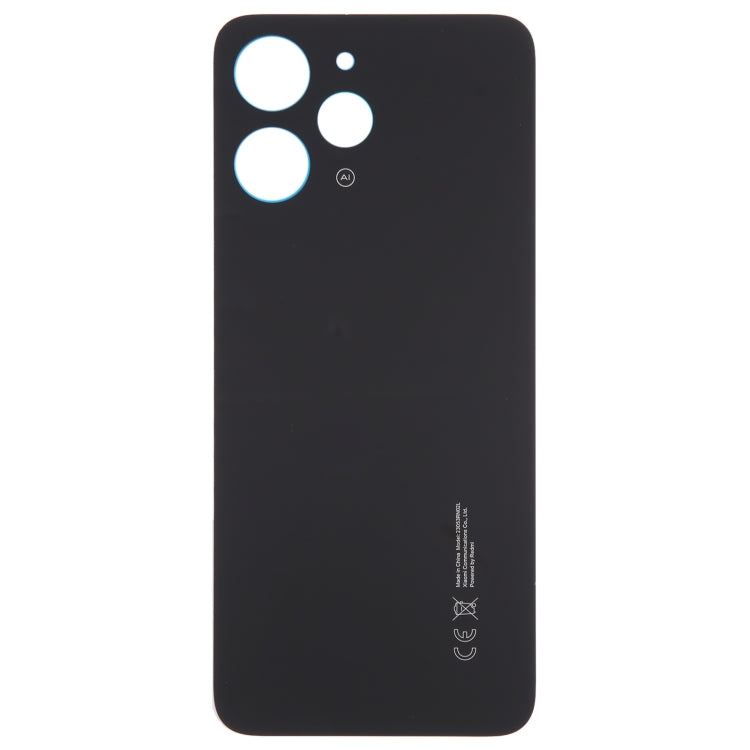 For Xiaomi Redmi 12 4G Original Battery Back Cover, For Xiaomi Redmi 12 4G(Original), For Xiaomi Redmi 12 4G