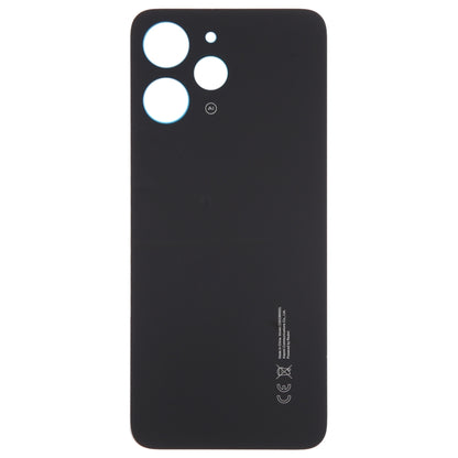 For Xiaomi Redmi 12 4G Original Battery Back Cover, For Xiaomi Redmi 12 4G(Original), For Xiaomi Redmi 12 4G