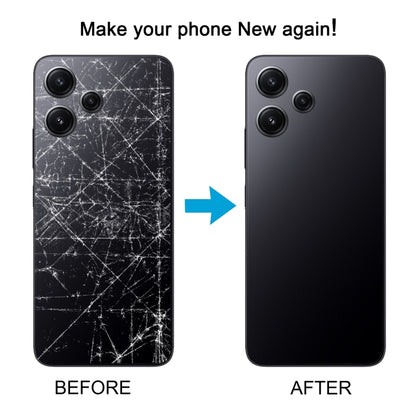 For Xiaomi Redmi Note 12R Original Battery Back Cover, For Xiaomi Redmi Note 12R(Original)