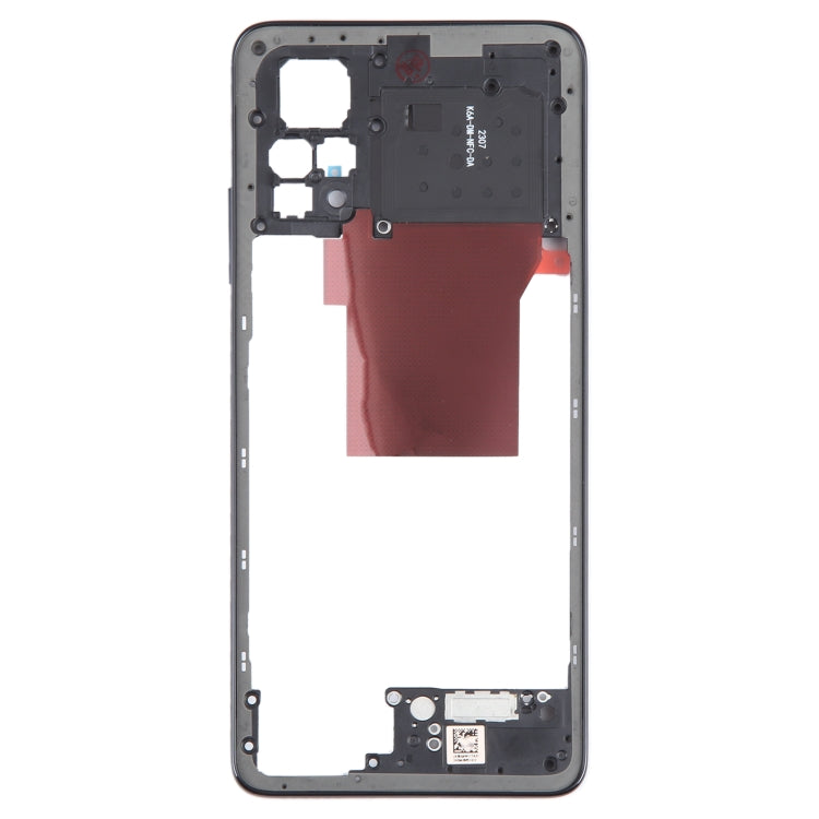 For Xiaomi Redmi Note 12 Pro 4G Original Middle Frame Bezel Plate, For Xiaomi Redmi Note 12 Pro 4G(Original)
