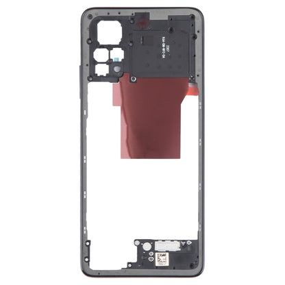 For Xiaomi Redmi Note 12 Pro 4G Original Middle Frame Bezel Plate, For Xiaomi Redmi Note 12 Pro 4G(Original)