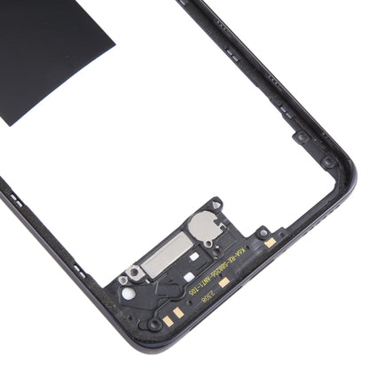 For Xiaomi Redmi Note 12 Pro 4G Original Middle Frame Bezel Plate, For Xiaomi Redmi Note 12 Pro 4G(Original)