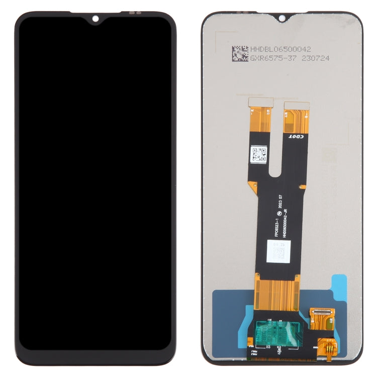 For Nokia C32 OEM LCD Screen with Digitizer Full Assembly, For Nokia C32 / C22