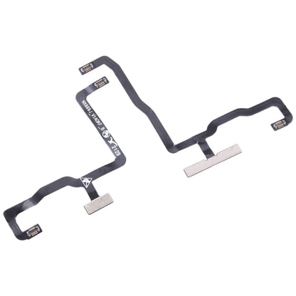 For ZTE Nubia Red Magic 6 1 Pair Power Button & Volume Button Flex Cable, For ZTE Nubia RedMagic 6