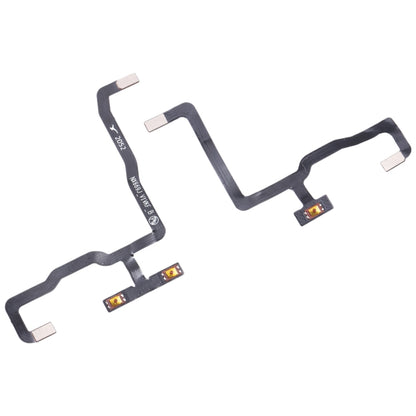 For ZTE Nubia Red Magic 6 1 Pair Power Button & Volume Button Flex Cable, For ZTE Nubia RedMagic 6