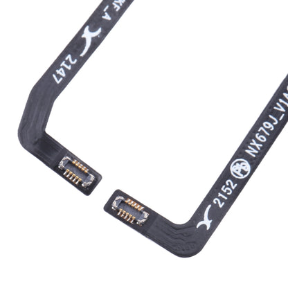 For ZTE Nubia Red Magic 7 NX679J 1 Pair Power Button & Volume Button Flex Cable, For ZTE Nubia RedMagic 7