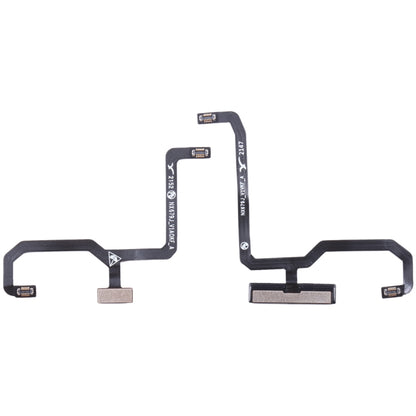 For ZTE Nubia Red Magic 7 NX679J 1 Pair Power Button & Volume Button Flex Cable, For ZTE Nubia RedMagic 7