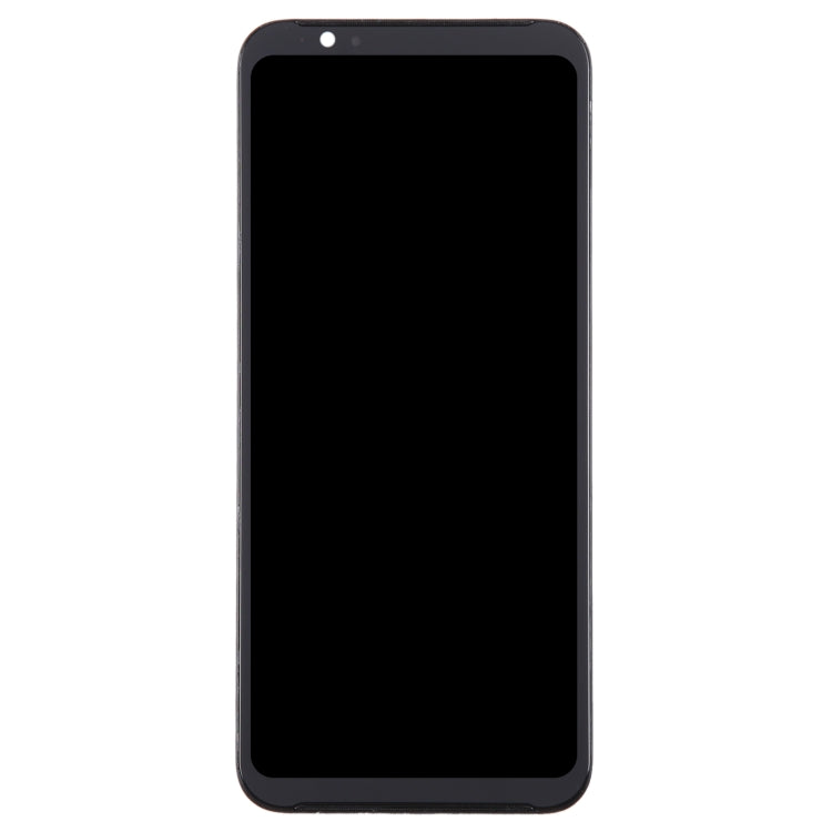 For ZTE Nubia Red Magic 3s LCD Screen Digitizer Full Assembly with Frame, For ZTE Nubia RedMagic 3s