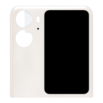 Original LCD Secondary Screen for OPPO Find N2 Flip With Digitizer Full Assembly, For OPPO Find N2 Flip(Secondary Screen), For OPPO Find N2 Flip (Black), For OPPO Find N2 Flip (Purple)